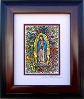 "Miraculous Light ~ Our Lady of Guadalupe"