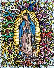 "Miraculous Light - Our Lady of Guadalupe"