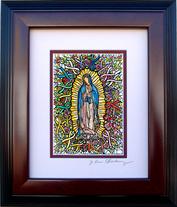 "Miraculous Light ~ Our Lady of Guadalupe"