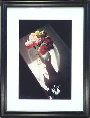 PHOTO "Angels & Roses" 8.5 image in 12.5frame