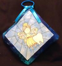 # 2 Butterfly Gal Tooth Fairy Pillow