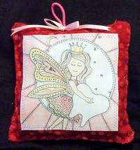 # 07 Tooth Fairy Pillow