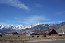 SnowDust/Barn - Job's Peak - Minden, Nevada