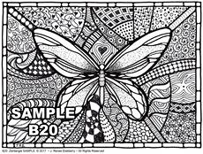 B 20 Butterfly SAMPLE idea