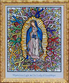 "Miraculous Light ~ Our Lady of Guadalupe"