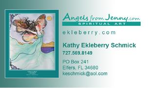 Kathys business card