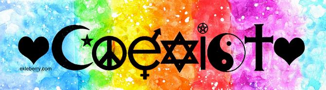 Coexist with SOLID HEARTS