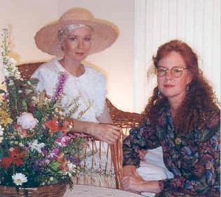 Kathy Schmick and J. Renee Ekleberry